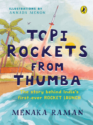 cover image of Topi Rockets from Thumba